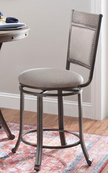 Pewter cheap bar stools